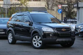 Продажа  Chevrolet Captiva, 2008р.